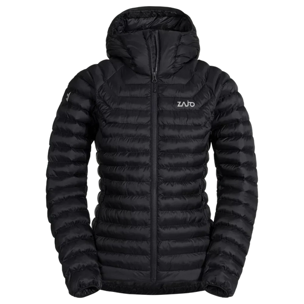 Nubaro Women's Insulated Hooded Jacket