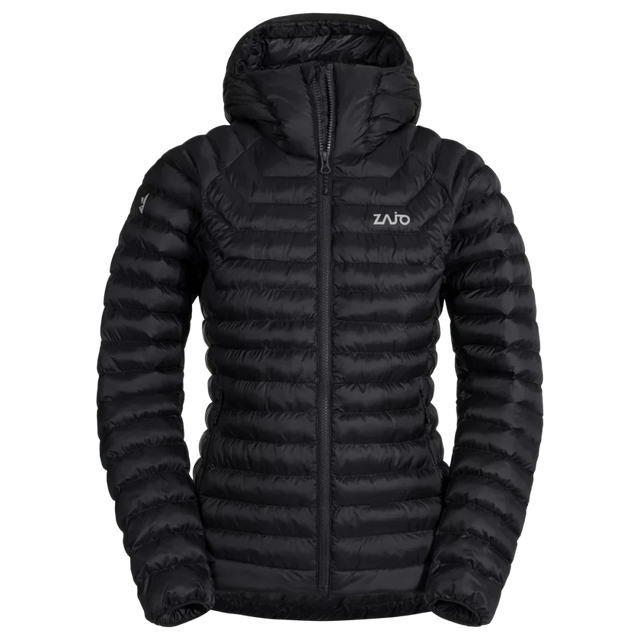 Nubaro Women's Insulated Hooded Jacket