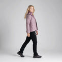 Nubaro Women's Insulated Hooded Jacket