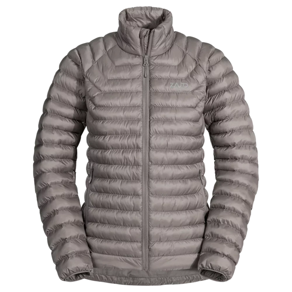 Nubaro Women's Insulated Jacket — Beige