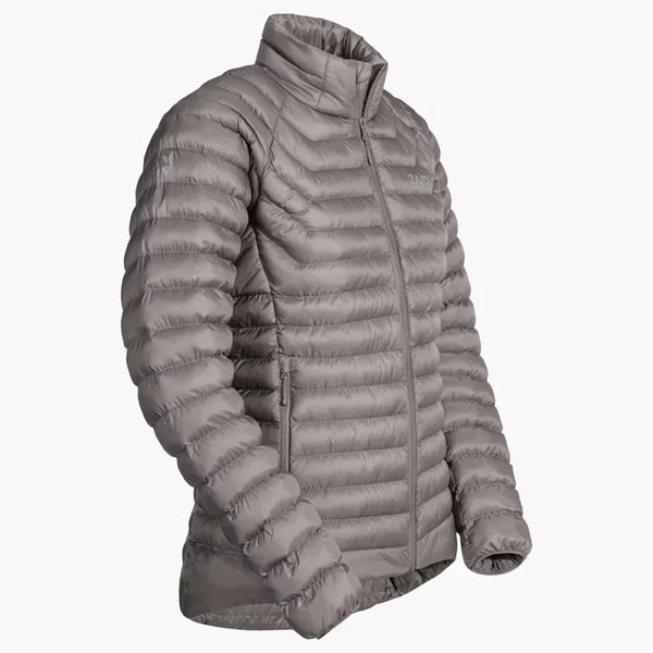 Nubaro Women's Insulated Jacket — Beige