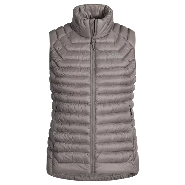 Nubaro Women's Insulated Vest — Beige