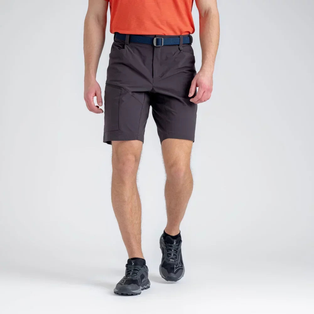 Pado Men's Hiking Shorts — Espresso