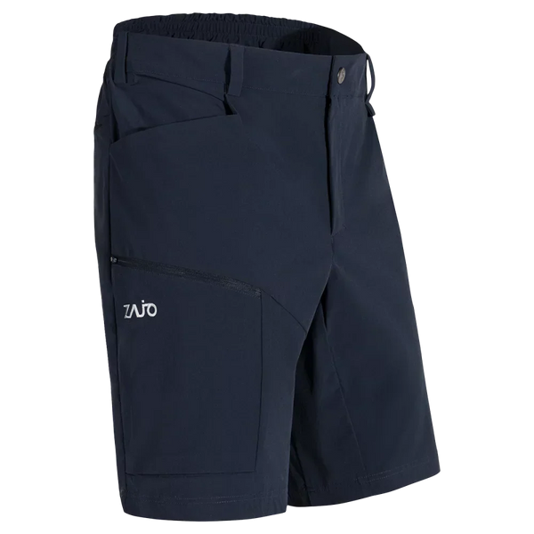Pado Men's Hiking Shorts — Dark Navy