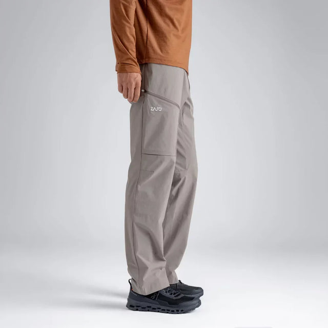Pado Men's Pants — Beige