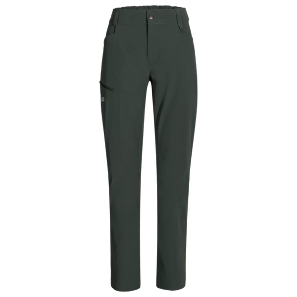 Pado Women's Pants — Dark Green