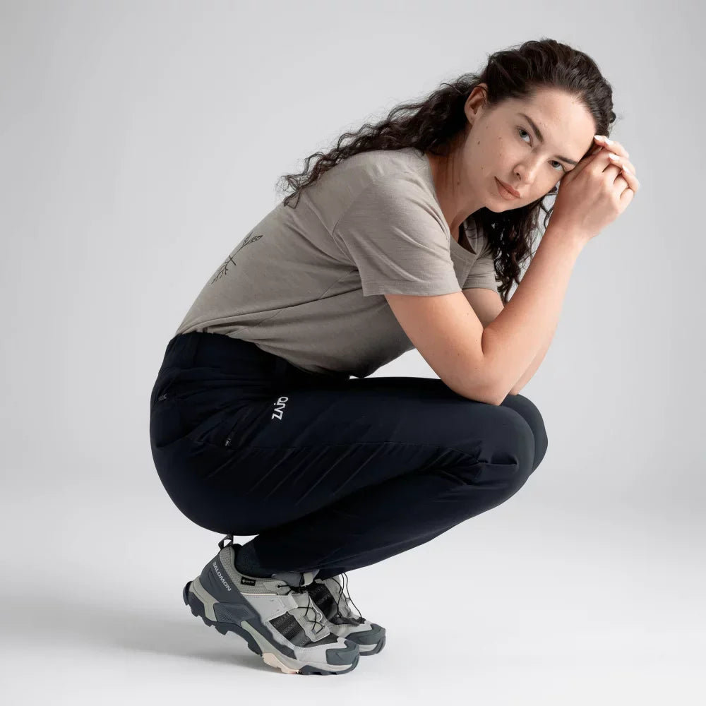 Pado Women's Pants — Dark Green