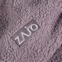 Palpo Kid's Pile Fleece Cropped Jacket