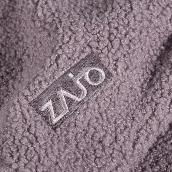 Palpo Kid's Pile Fleece Cropped Jacket