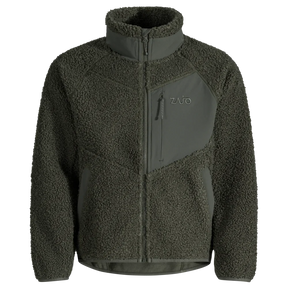 Palpo Kid's Pile Fleece Jacket