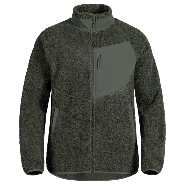 Palpo Men's Pile Fleece Jacket