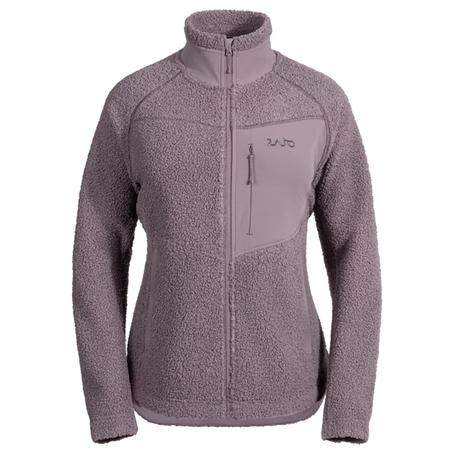 Palpo Women's Pile Fleece Jacket