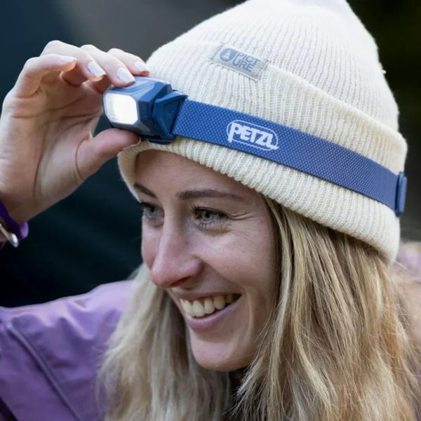 Petzl TIKKINA® — Navy