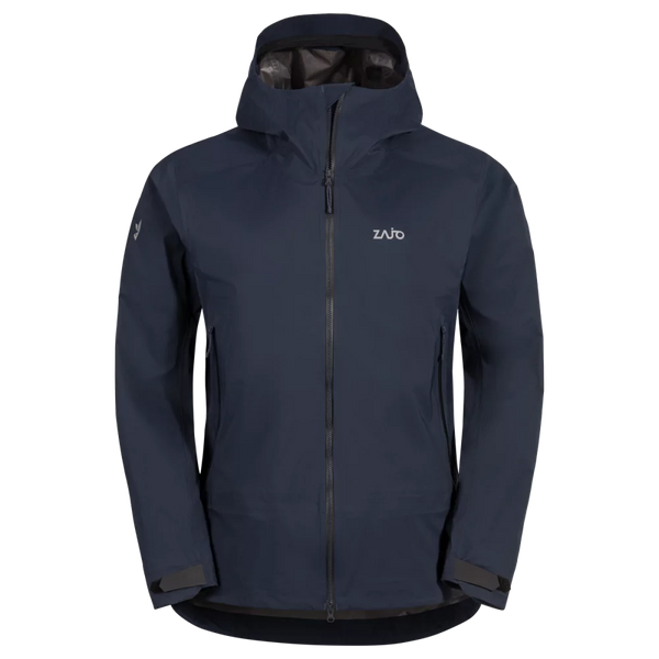 Pinto Men's Waterproof 3L Jacket — Dark Navy