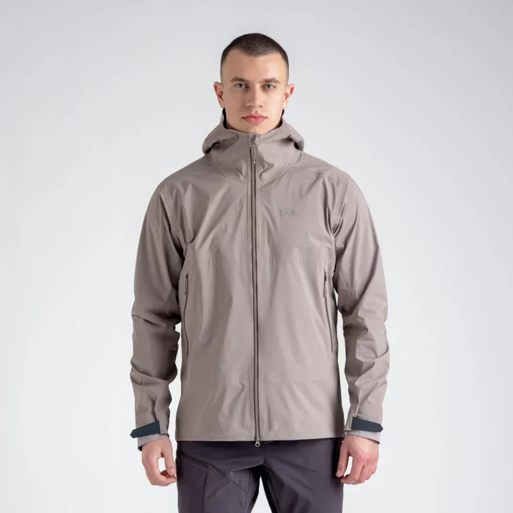 Pinto Men's Waterproof 3L Jacket — Dark Navy