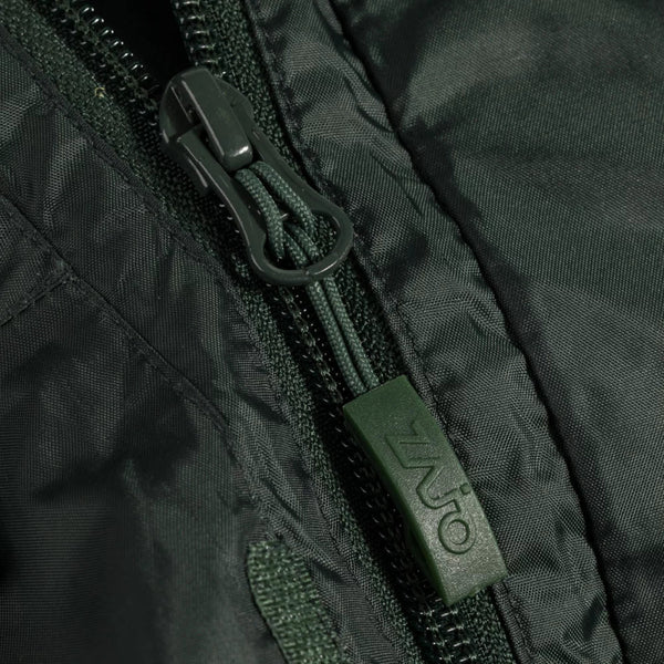 Poncho — Dark Green