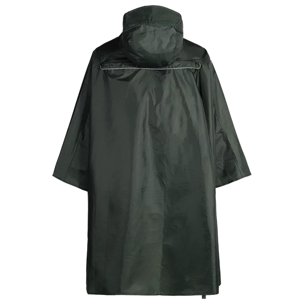 Poncho — Dark Green