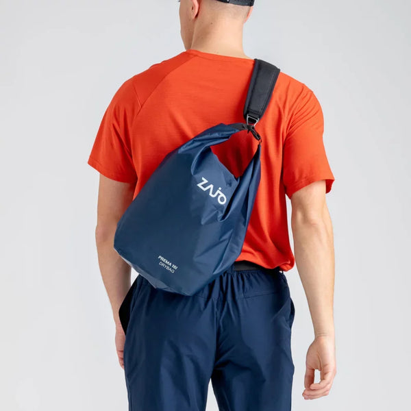 Prema Drybag Shoulder Strap — Black