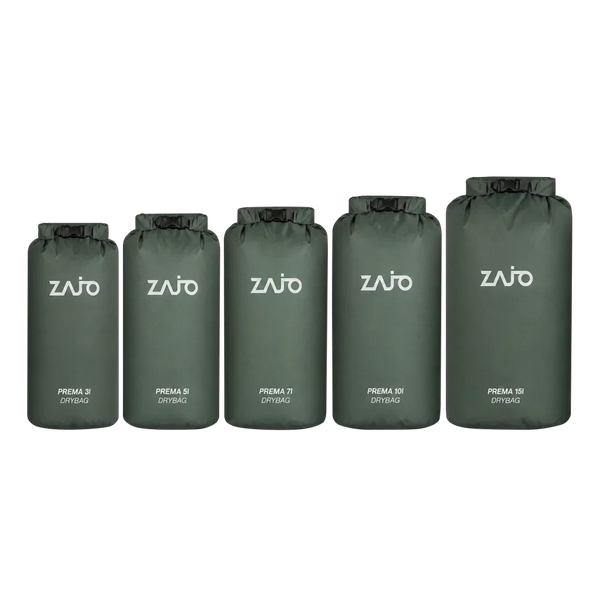 Prema Drybags 3L - 15L
