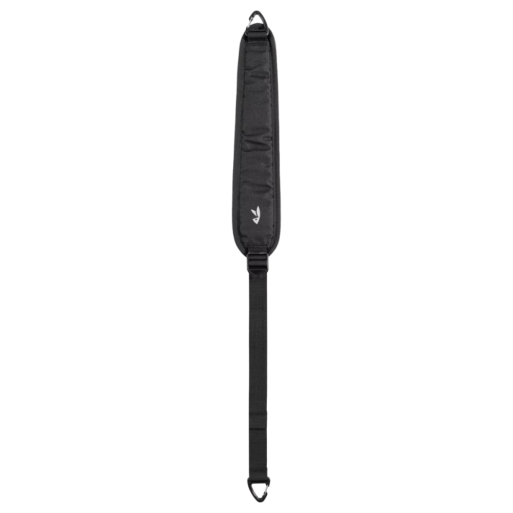 Prema Drybag Shoulder Strap — Black