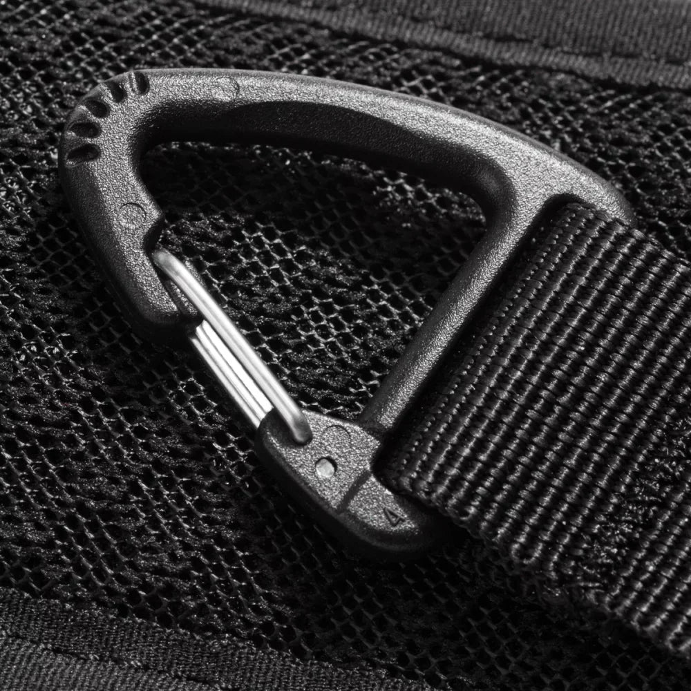 Prema Drybag Shoulder Strap — Black