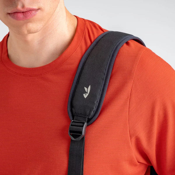 Prema Drybag Shoulder Strap — Black
