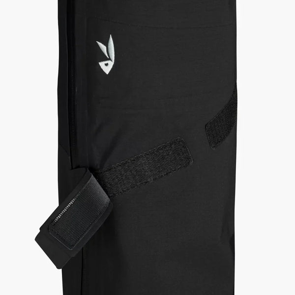 Reykjavik Bib Pants — Black