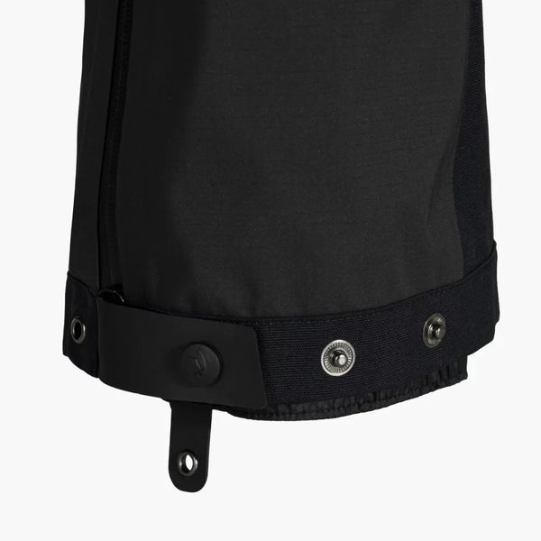 Reykjavik Bib Pants — Black