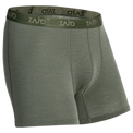 Senti Men's Merino Boxer Briefs — Thyme Green