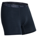 Senti Men's Merino Boxer Briefs — Dark Navy