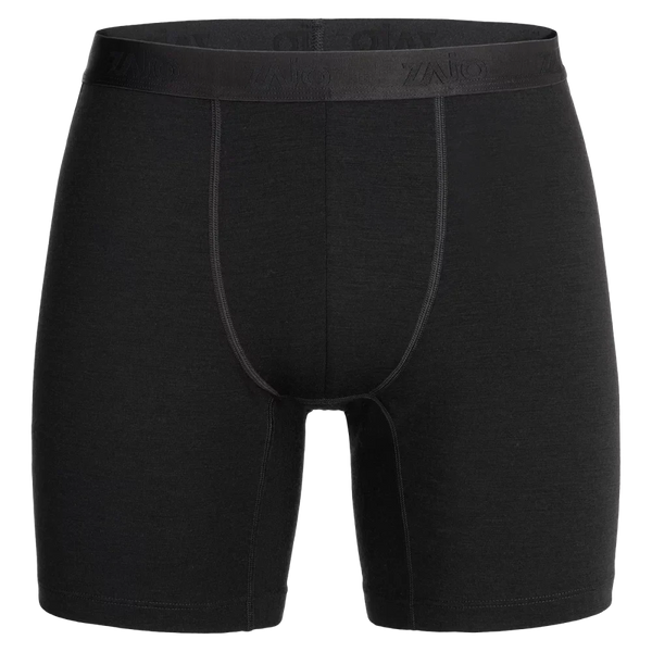 Senti Men's Merino Boxer Briefs Long