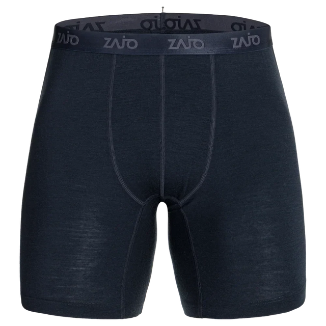 Senti Men's Merino Boxer Briefs Long