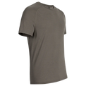 Senti Men's Merino T-shirt — Falcon Grey