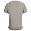 Senti Men's Merino T-shirt — Dove Grey