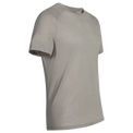 Senti Men's Merino T-shirt — Dove Grey