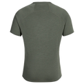 Senti Men's Merino T-shirt — Thyme Green