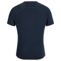 Senti Men's Merino T-shirt — Dark Navy