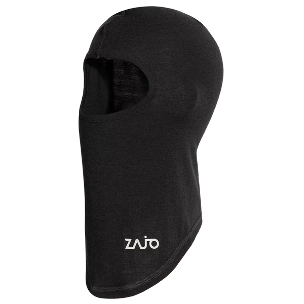 Senti Merino Balaclava — Black