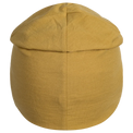 Senti Merino Beanie — Amber Gold
