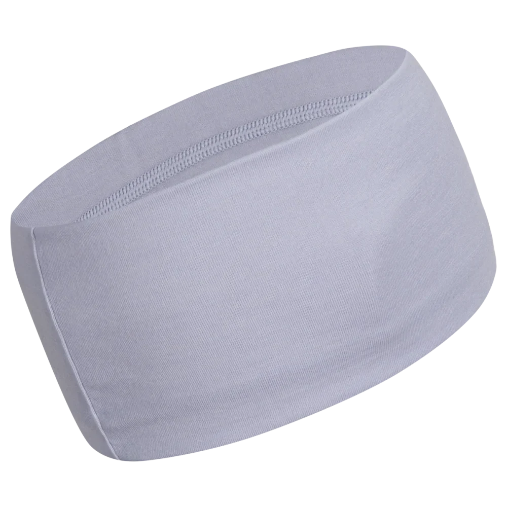 Senti Merino Headband — Lila Haze