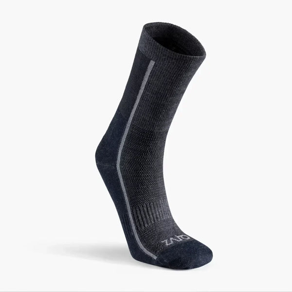 Senti Merino Mid Socks — Navy