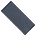 Senti Merino Multifunctional Scarf — Grey Navy