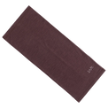 Senti Merino Multifunctional Scarf — Decadent Red