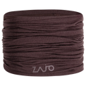 Senti Merino Multifunctional Scarf — Decadent Red