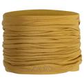 Senti Merino Multifunctional Scarf — Amber Gold