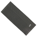 Senti Merino Multifunctional Scarf — Black Olive