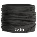 Senti Merino Multifunctional Scarf — Black Olive
