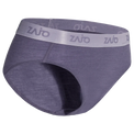 Senti Women's Merino Briefs — Purple