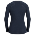 Senti Women's Merino Longsleeve — Dark Navy
