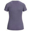 Senti Women's Merino T-shirt — Purple